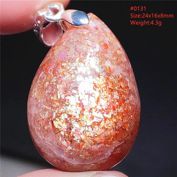 Red Green Strawberry Quartz-ToShay.org