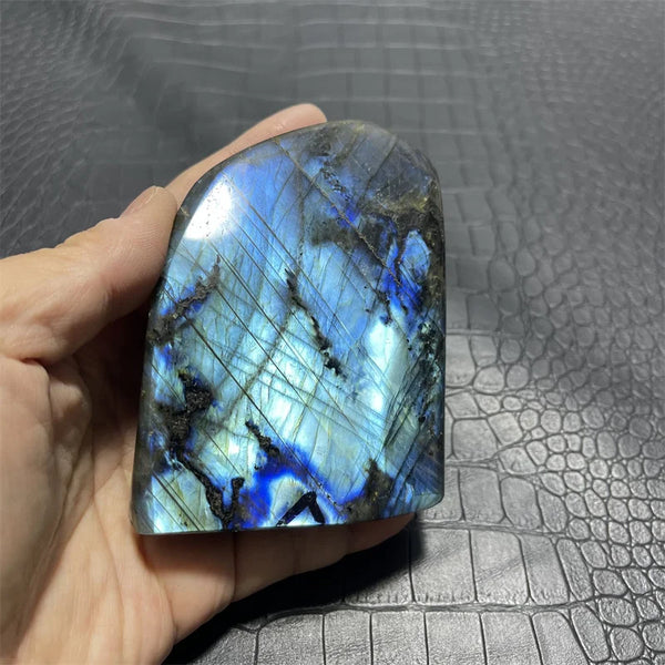 Blue Labradorite Stone-ToShay.org