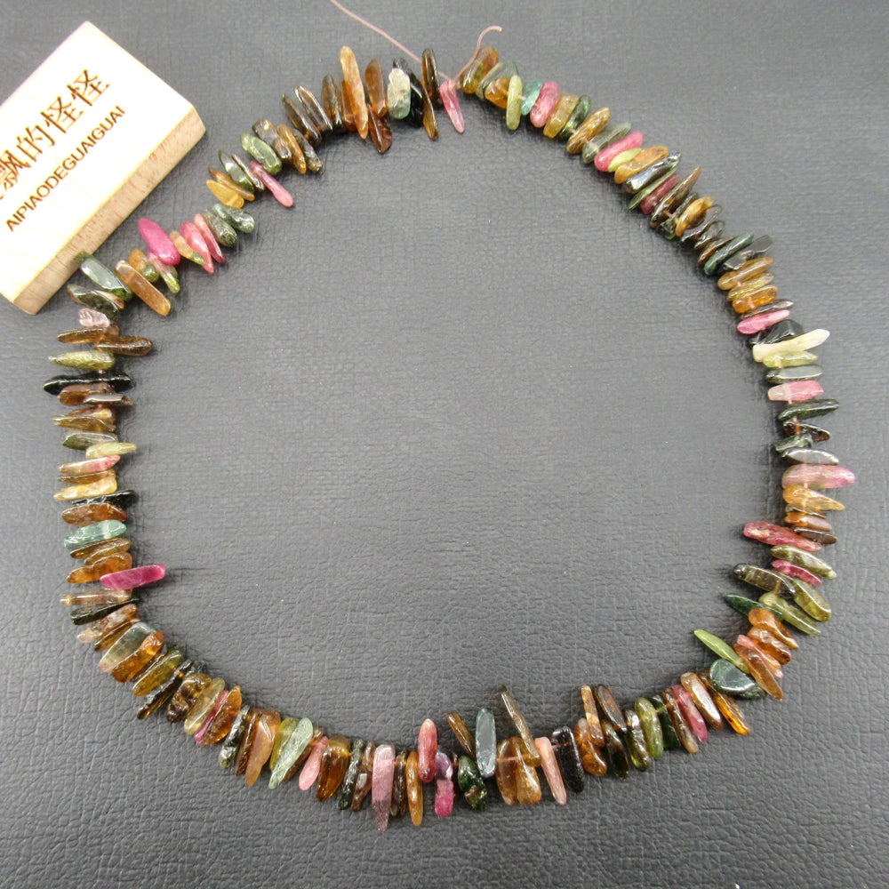Mixed Tourmaline Beads-ToShay.org