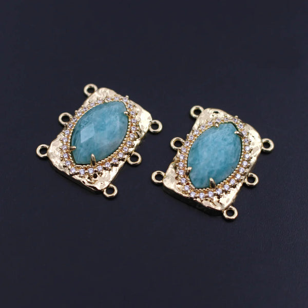 Mixed Crystal Charms-ToShay.org