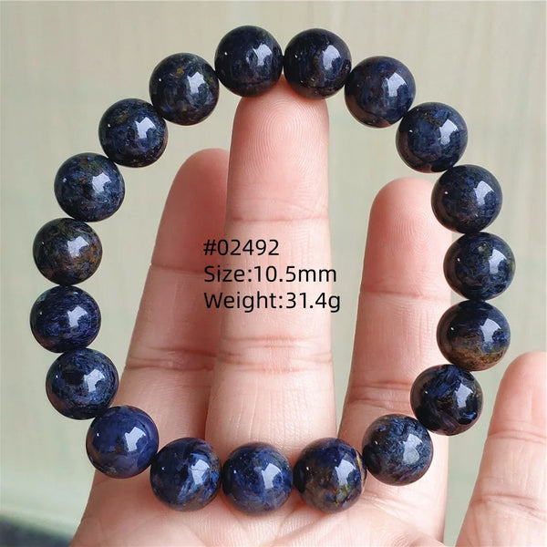 Blue Pietersite Bracelet-ToShay.org