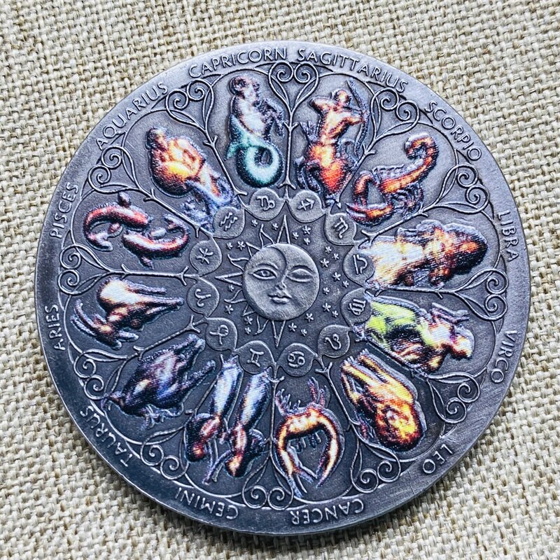 Mixed Crystal Runes-ToShay.org