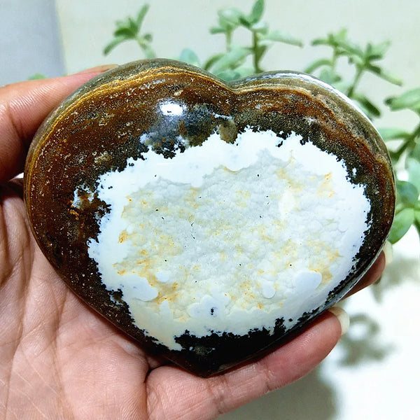 Ocean Jasper Heart-ToShay.org