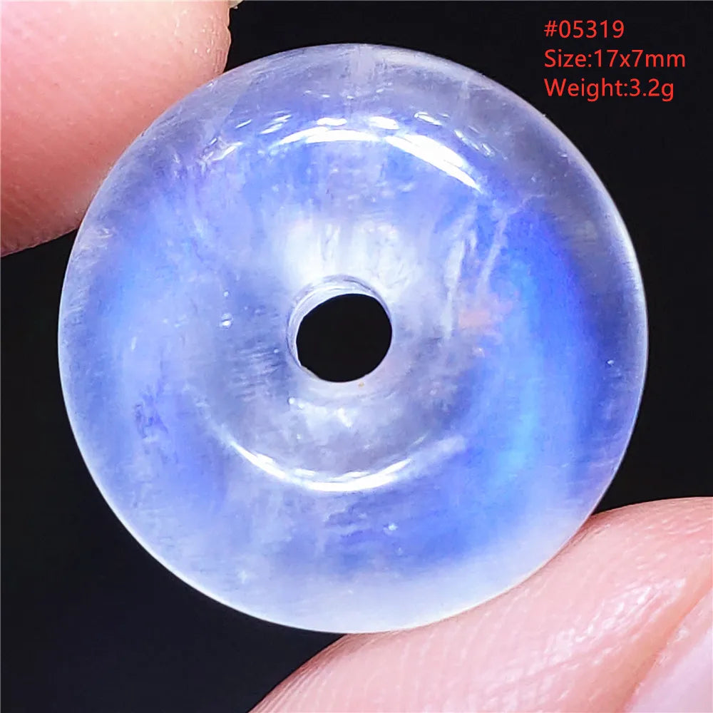 Blue Moonstone Pendant-ToShay.org