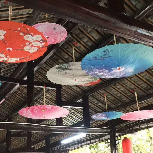 Paper Umbrella-ToShay.org