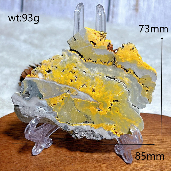 Yellow Bumblebee Slab-ToShay.org