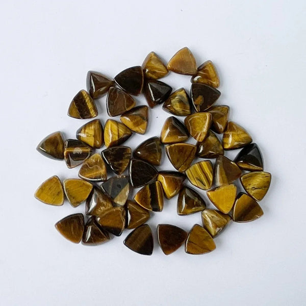 Mixed Triangle Cabochon-ToShay.org