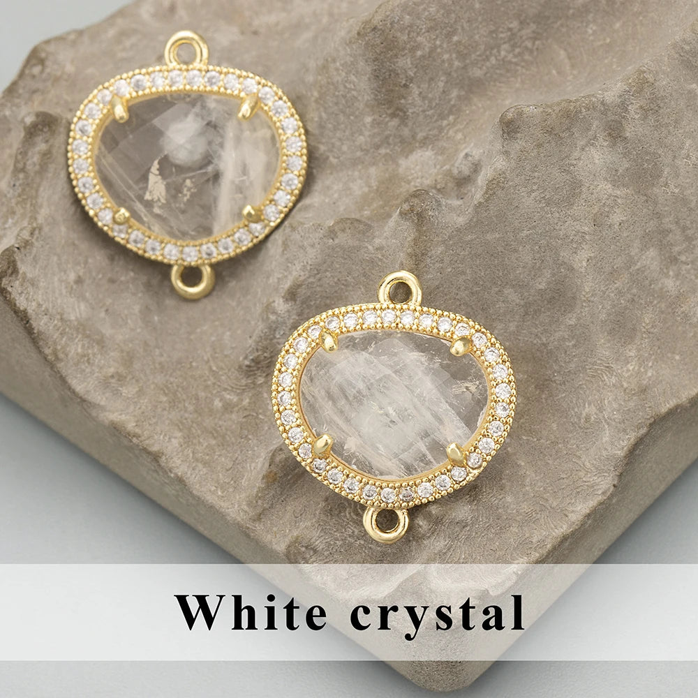 Mixed Crystal Charms-ToShay.org