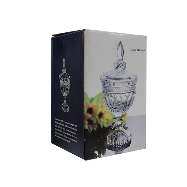 Glass Candy Jars-ToShay.org