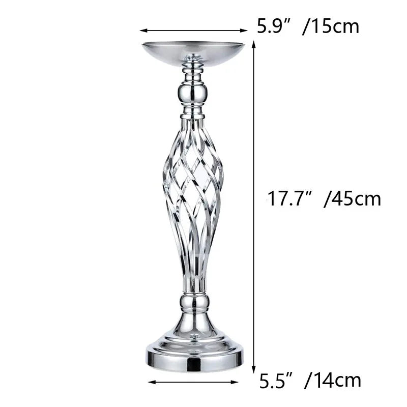 Gold Flower Stand-ToShay.org