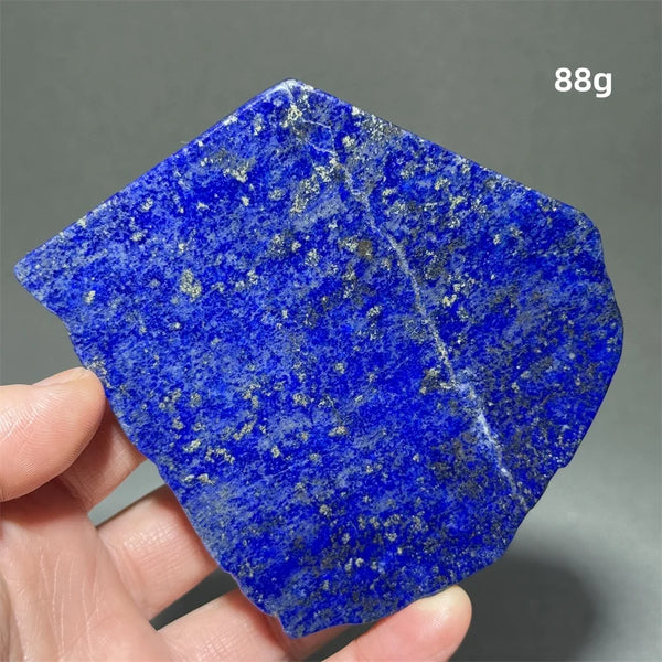 Blue Lapis Lazuli Slab-ToShay.org