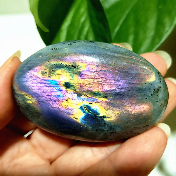 Violet Light Labradorite-ToShay.org