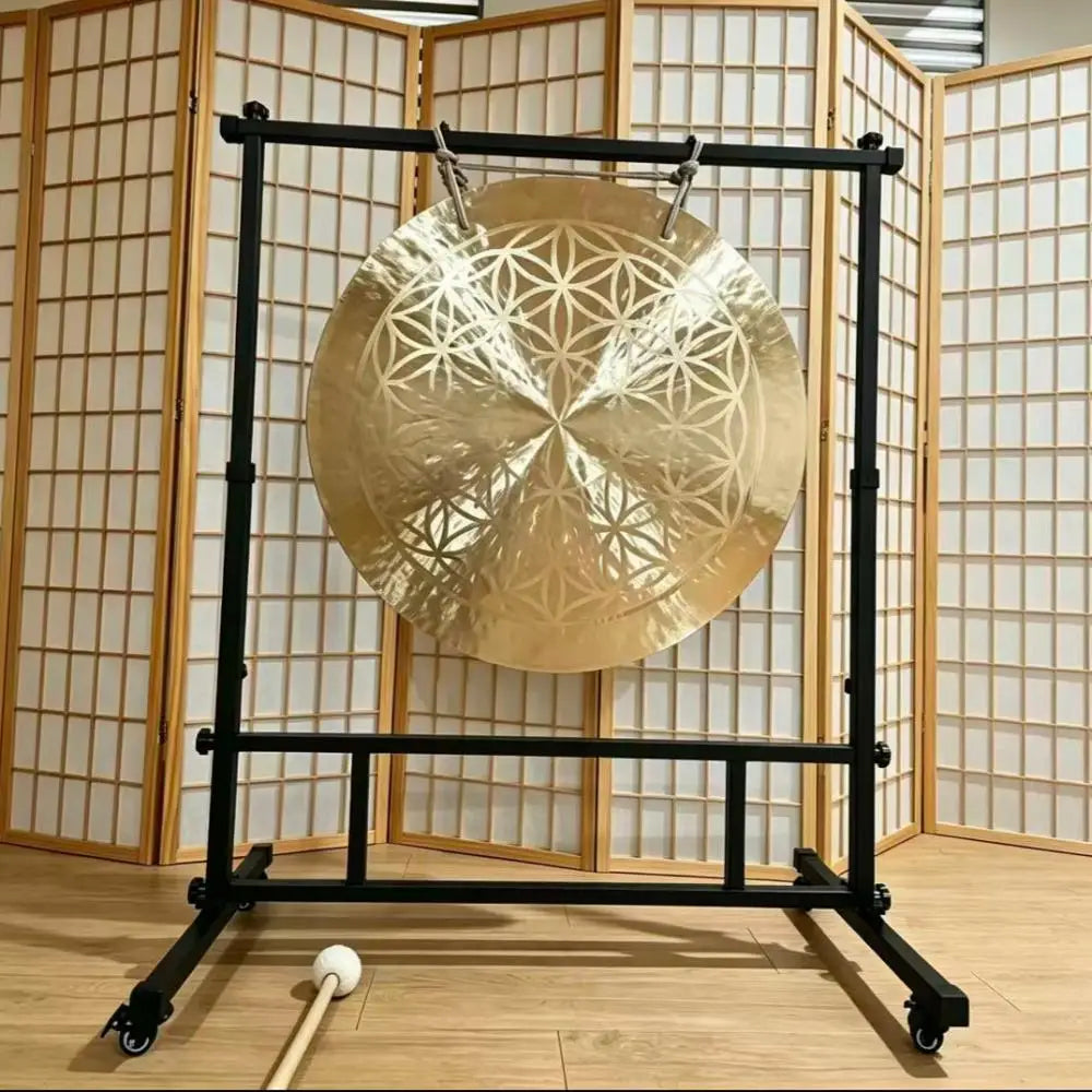 Flower of Life Wind Gong-ToShay.org