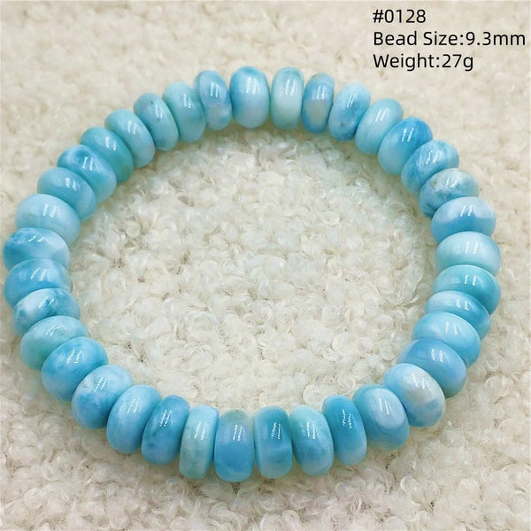 Blue Larimar Bracelet-ToShay.org