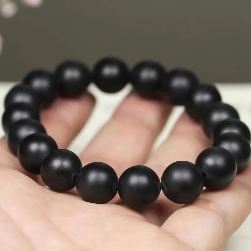 Black Jade Bracelets-ToShay.org
