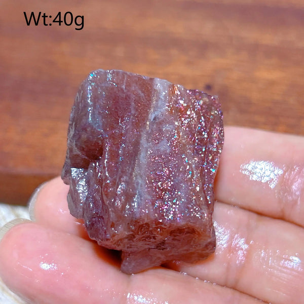 Black Galen Crystal-ToShay.org