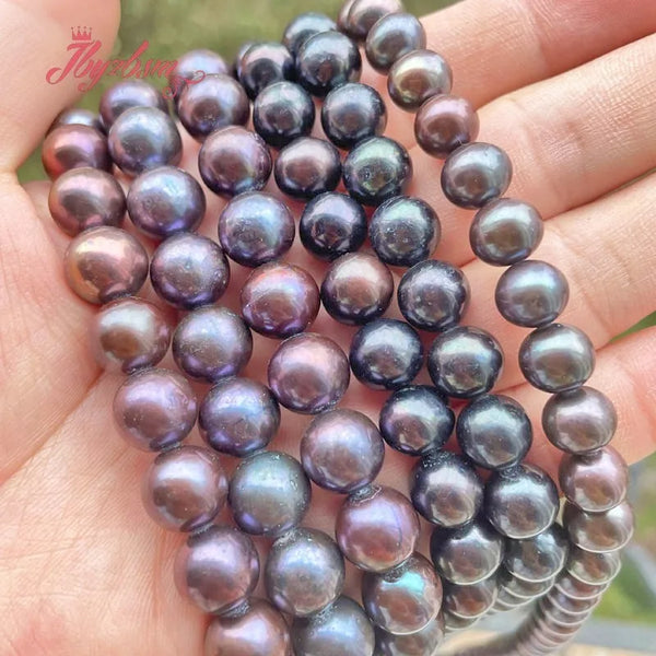 Black Pearl Beads-ToShay.org