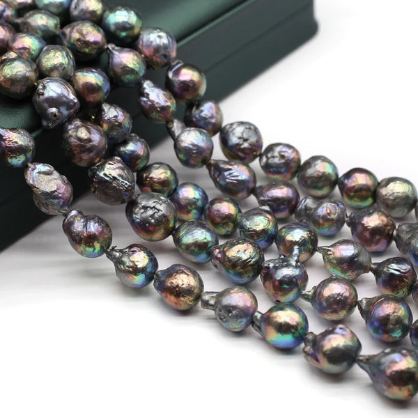 Black Pearl Baroque Beads-ToShay.org
