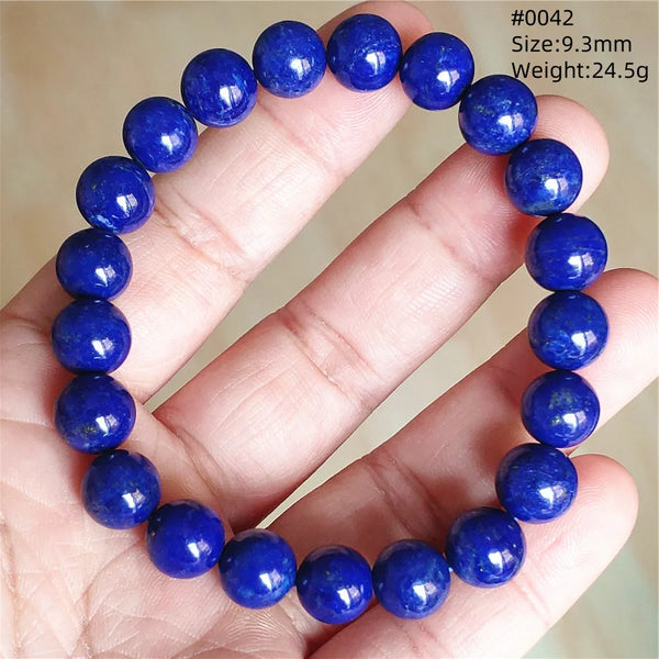Blue Lapis Lazuli Bracelet-ToShay.org