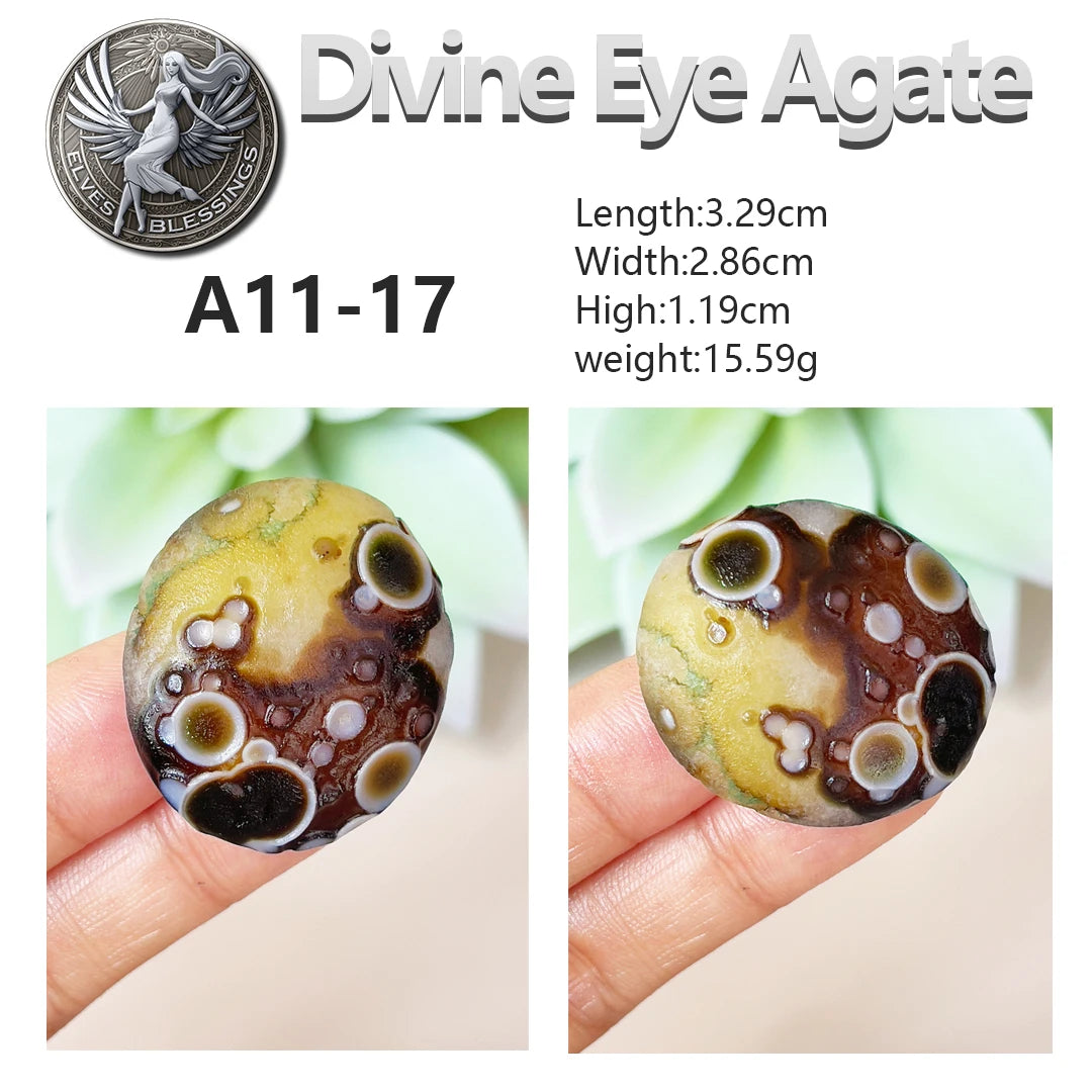 Yellow Green Sardonyx Agate-ToShay.org