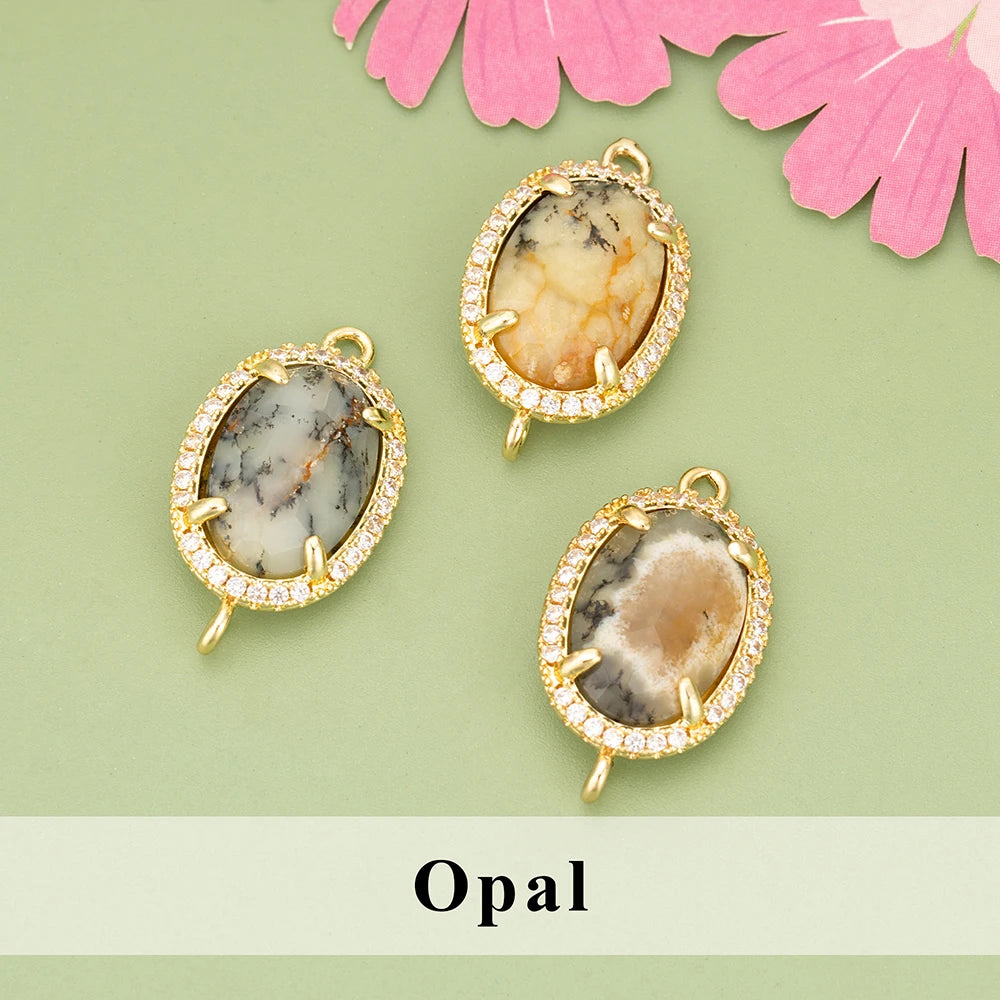 Mixed Crystal Charms-ToShay.org