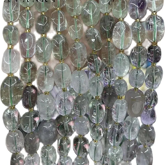 Green Crystal Beads-ToShay.org