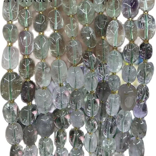Green Crystal Beads-ToShay.org