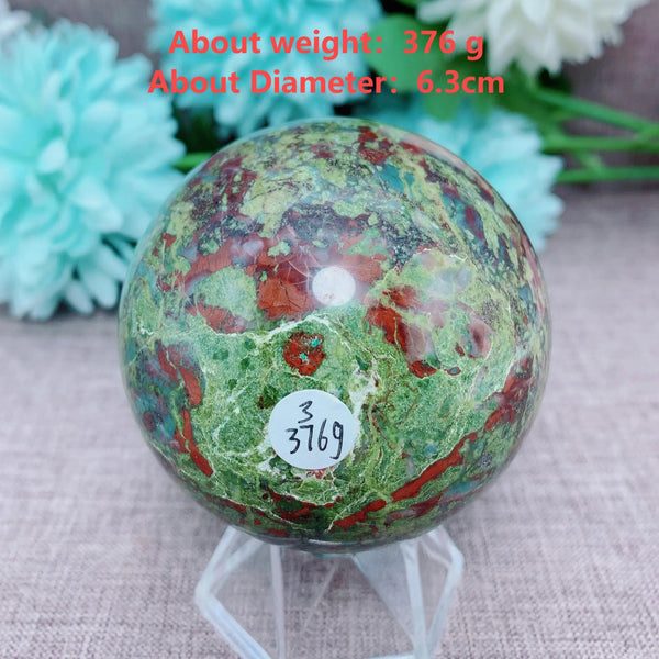 Green Dragon Blood Ball-ToShay.org