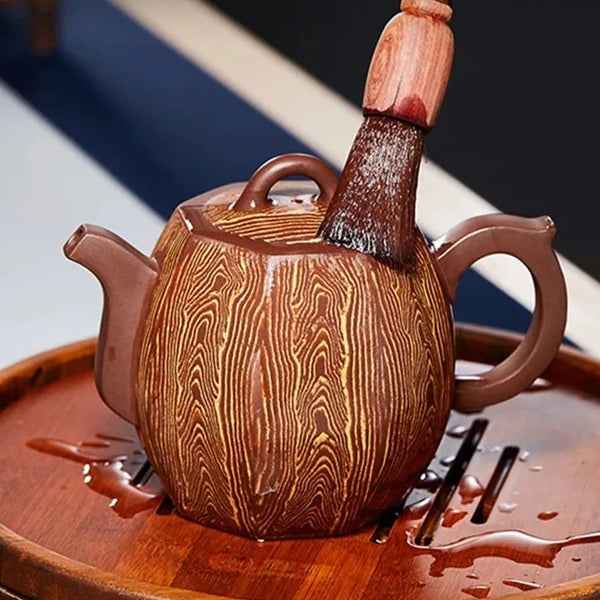 Clay Teapot-ToShay.org