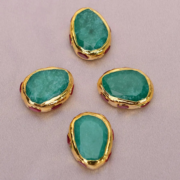 Green Aventurine Beads-ToShay.org