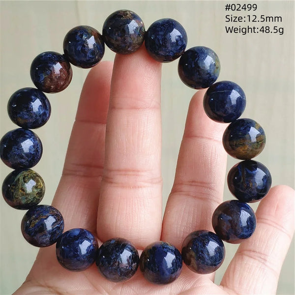 Blue Pietersite Bracelet-ToShay.org