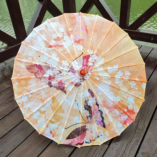 Paper Umbrella-ToShay.org