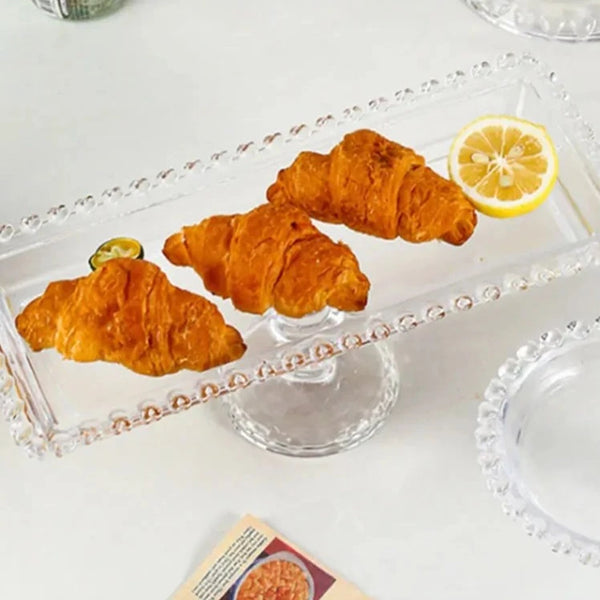 Glass Display Stand-ToShay.org