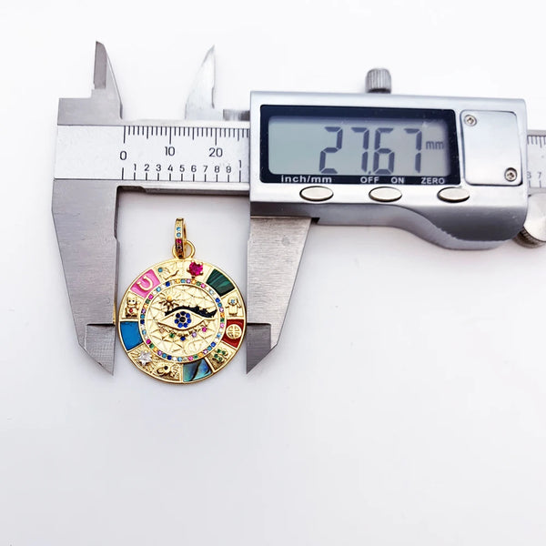 Gold Charms-ToShay.org