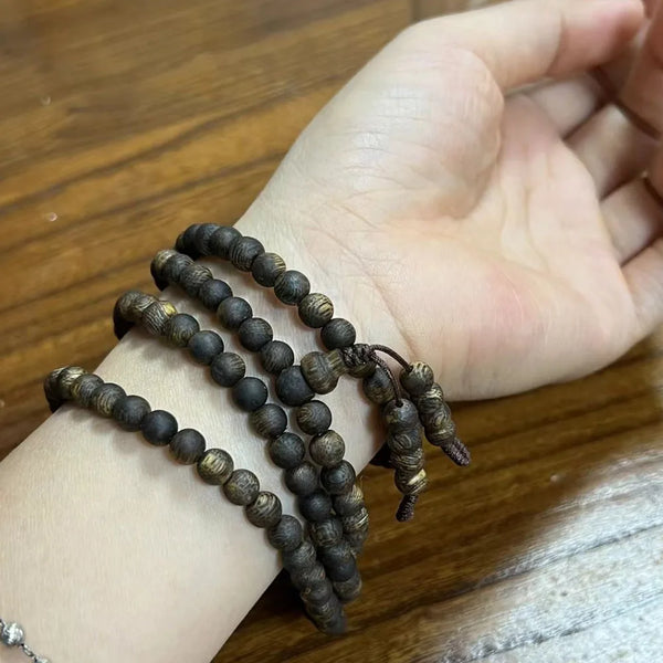 Black Kynam Prayer Beads-ToShay.org