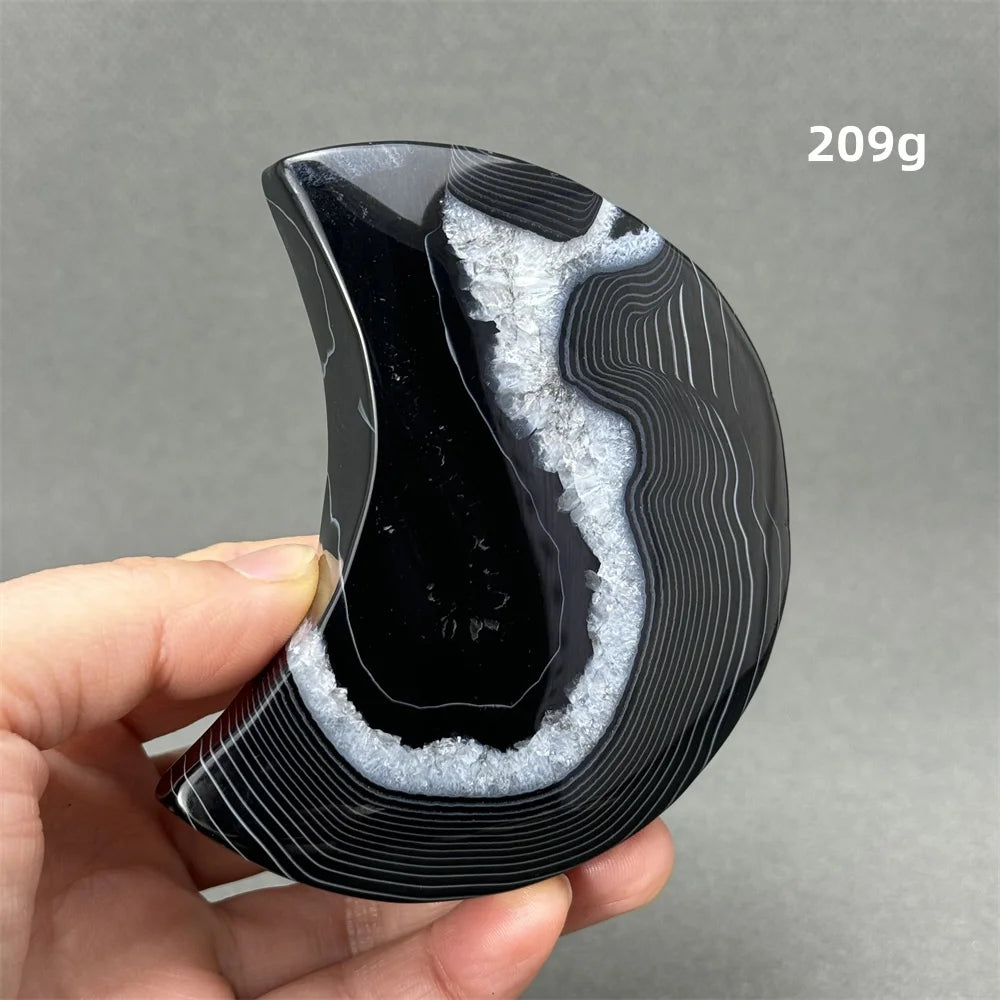 Black Onyx Moon-ToShay.org