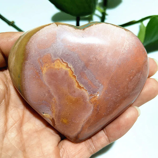 Ocean Agate Heart-ToShay.org