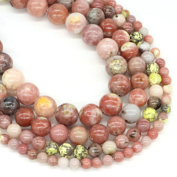 Mixed Crystal Beads-ToShay.org