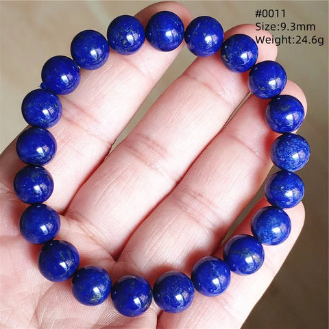 Blue Lapis Lazuli Bracelet-ToShay.org