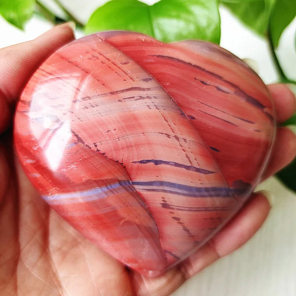 Ocean Jasper Heart-ToShay.org