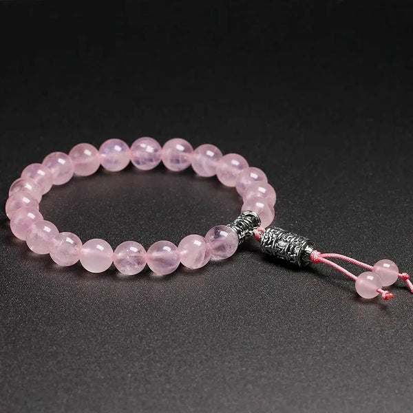 Mixed Crystal Mala Bracelets-ToShay.org