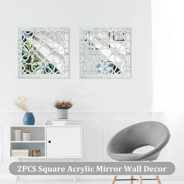 Mirrors Wall Art-ToShay.org