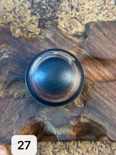 Tibetan Agate Eye Beads-ToShay.org