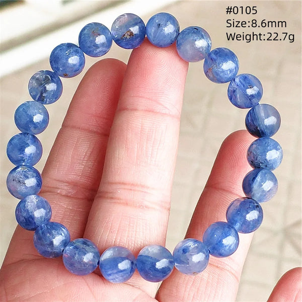 Blue Kyanite Bracelet-ToShay.org