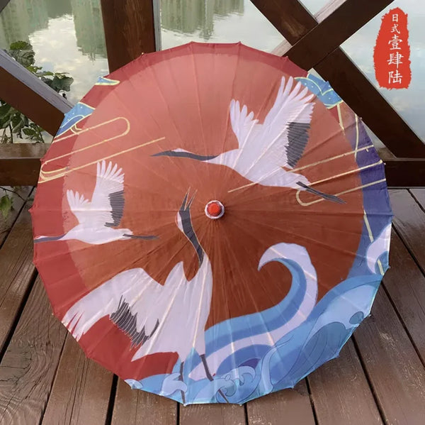 Paper Umbrella-ToShay.org
