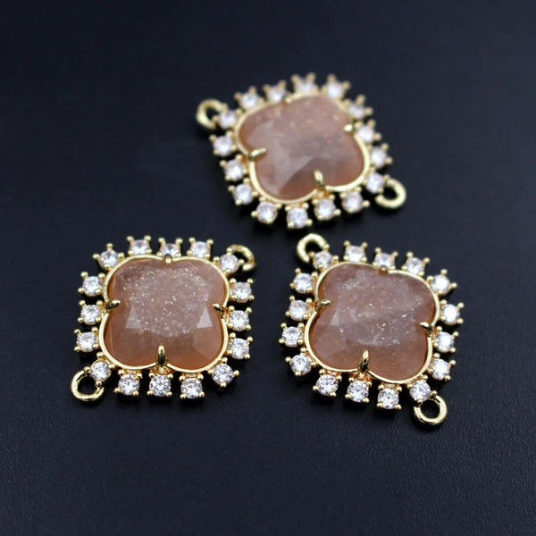Mixed Crystal Charms-ToShay.org