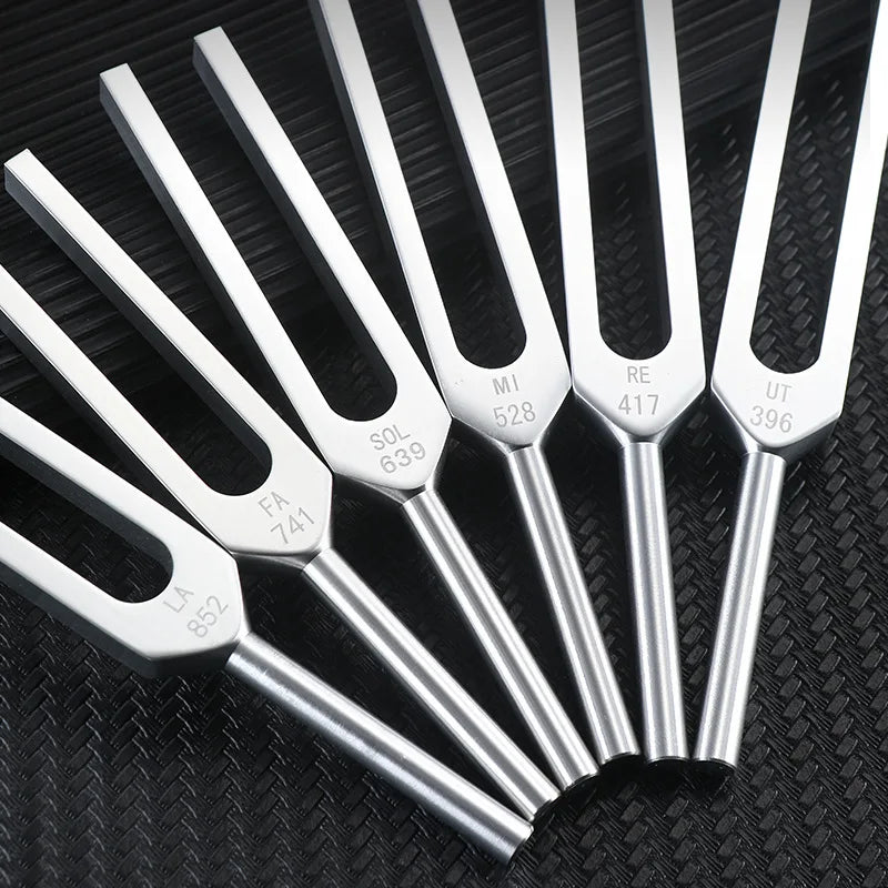 Tuning Forks Set-ToShay.org