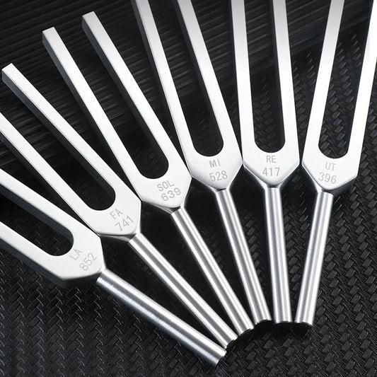 Tuning Forks Set-ToShay.org