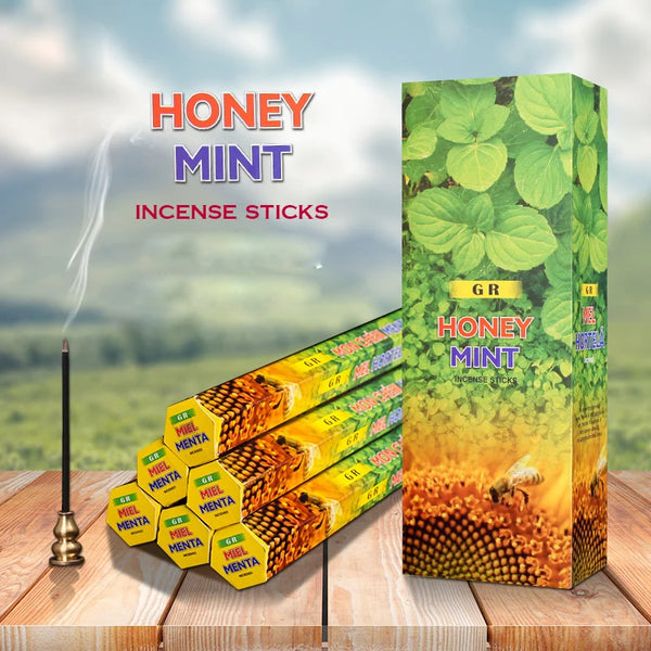 Sandalwood Incense Sticks-ToShay.org