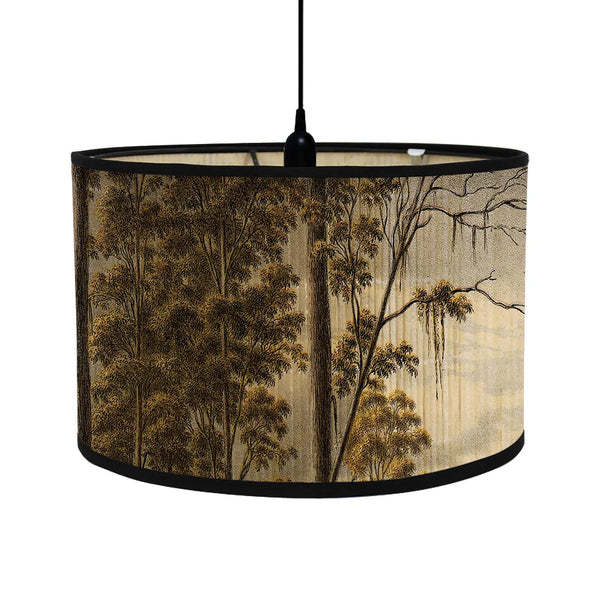 Bamboo Light Cover-ToShay.org